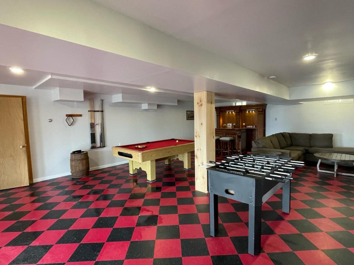 Hill View Motel And Cottages 레이크 헤오르헤 외부 사진