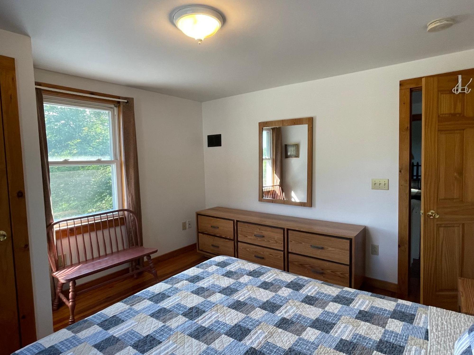 Hill View Motel And Cottages 레이크 헤오르헤 외부 사진