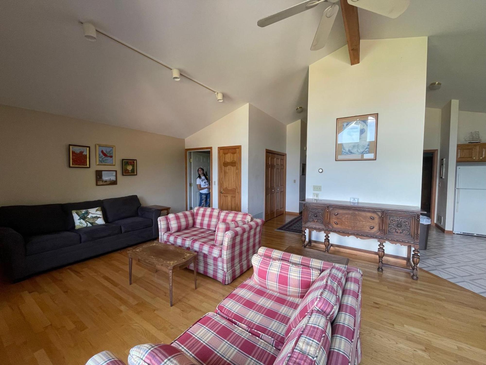 Hill View Motel And Cottages 레이크 헤오르헤 외부 사진