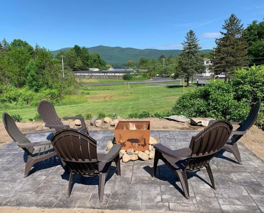 Hill View Motel And Cottages 레이크 헤오르헤 외부 사진